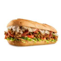 Pepperoni Cheesesteak Combo Small